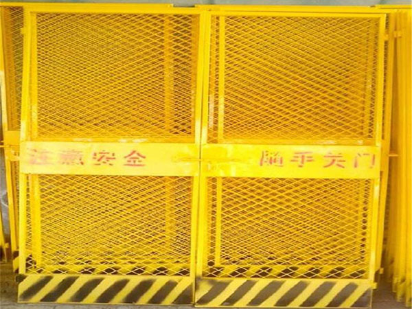 電梯洞口防護(hù)網(wǎng) - 安平縣貝納豐絲網(wǎng)制品有限公司圖片2